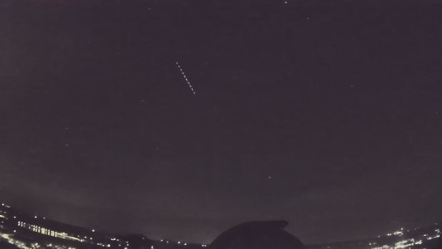 AMS65 meteor
