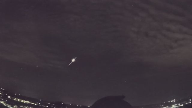 AMS65 meteor