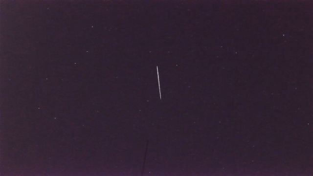 AMS65 meteor