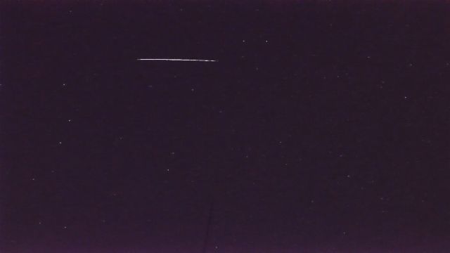 AMS65 meteor