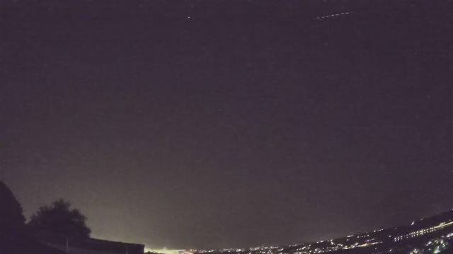 AMS65 meteor