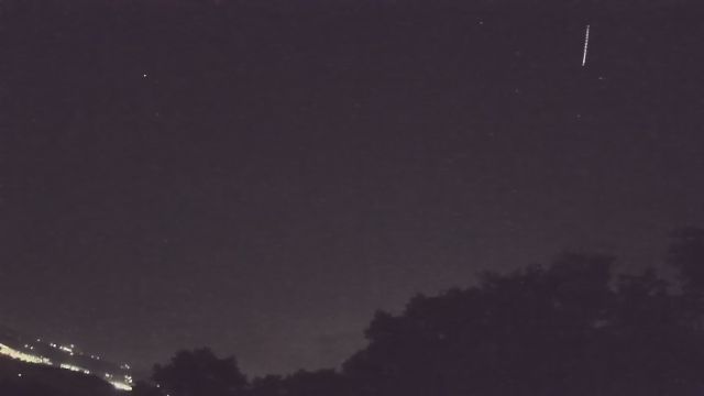 AMS65 meteor