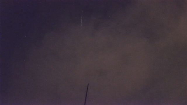 AMS65 meteor