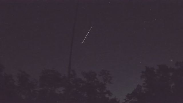 AMS65 meteor