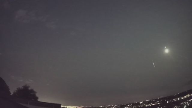 AMS65 meteor