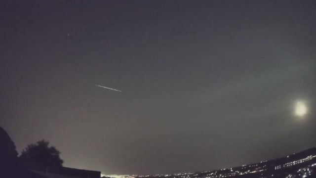 AMS65 meteor