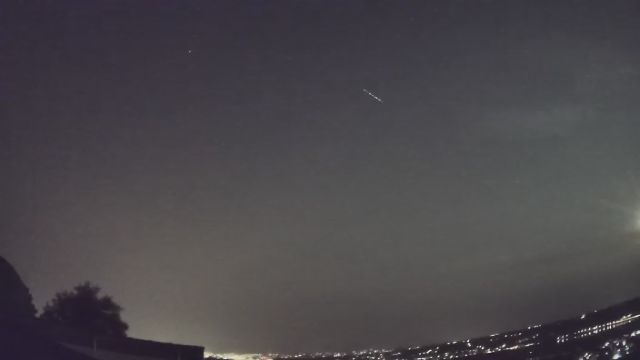 AMS65 meteor