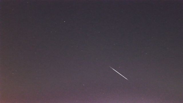 AMS65 meteor