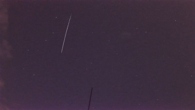 AMS65 meteor