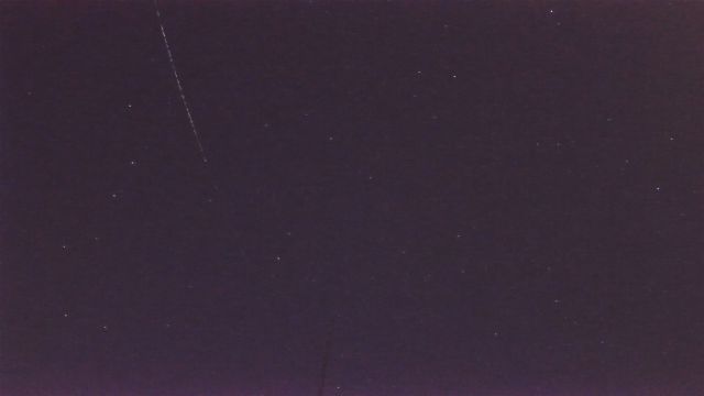 AMS65 meteor