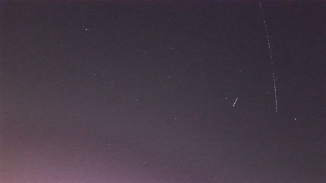 AMS65 meteor