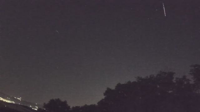 AMS65 meteor
