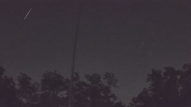 AMS65 meteor