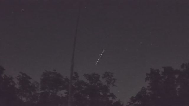 AMS65 meteor