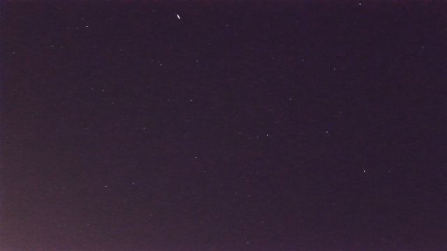 AMS65 meteor