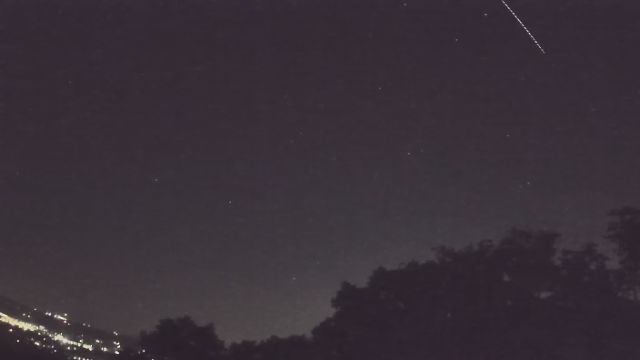 AMS65 meteor