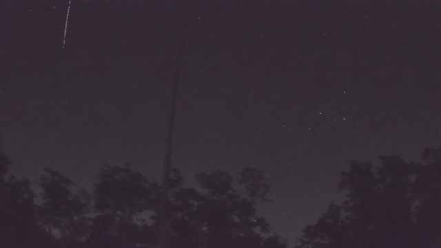 AMS65 meteor