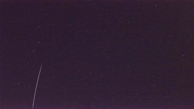 AMS65 meteor