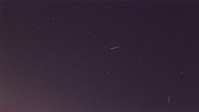 AMS65 meteor