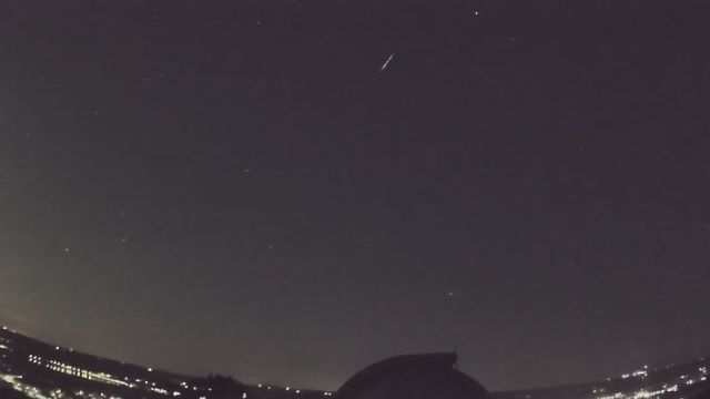 AMS65 meteor