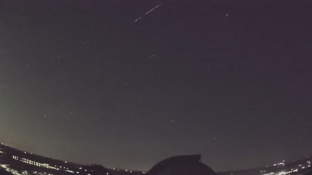 AMS65 meteor