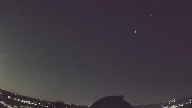 AMS65 meteor