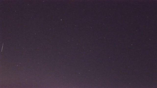 AMS65 meteor