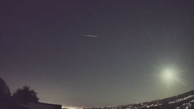 AMS65 meteor