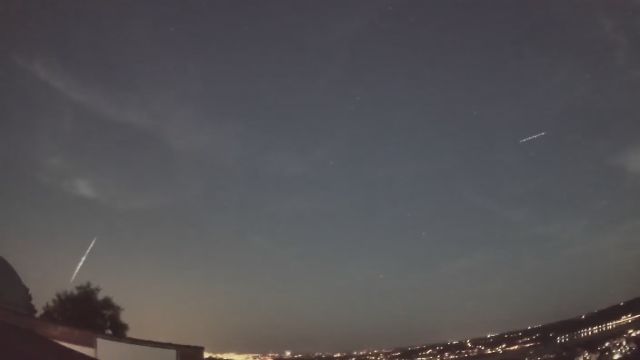 AMS65 meteor