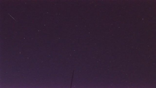 AMS65 meteor