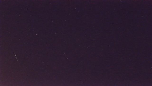 AMS65 meteor