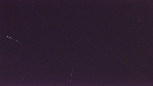 AMS65 meteor