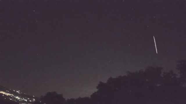 AMS65 meteor