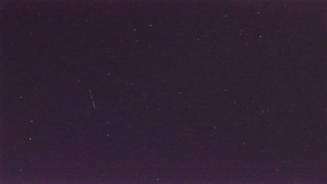 AMS65 meteor