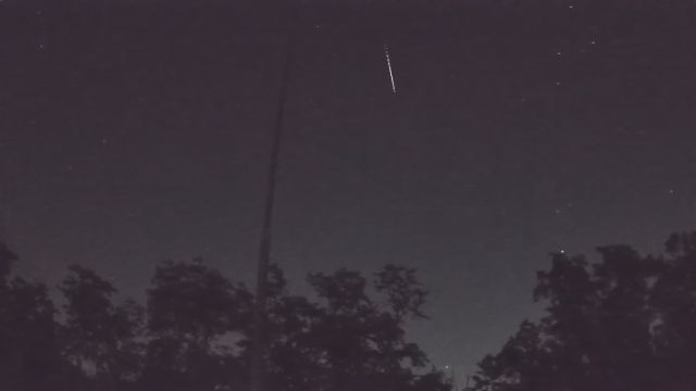 AMS65 meteor