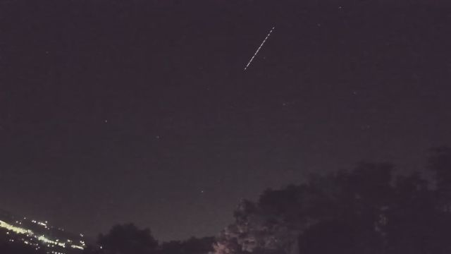 AMS65 meteor