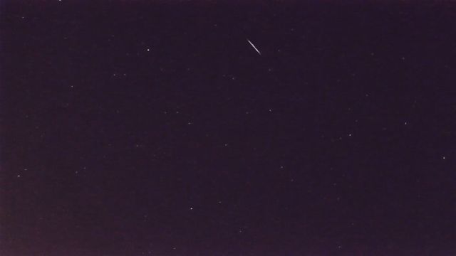 AMS65 meteor