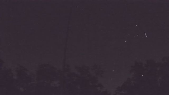 AMS65 meteor