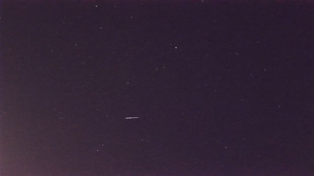 AMS65 meteor
