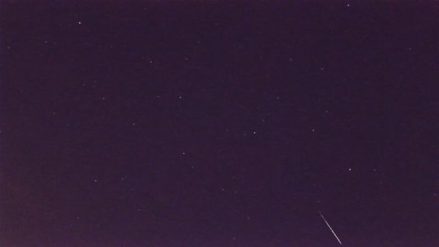 AMS65 meteor