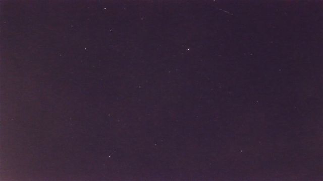 AMS65 meteor