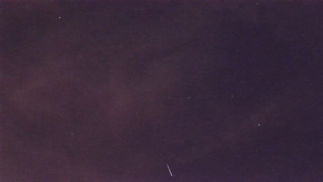 AMS65 meteor