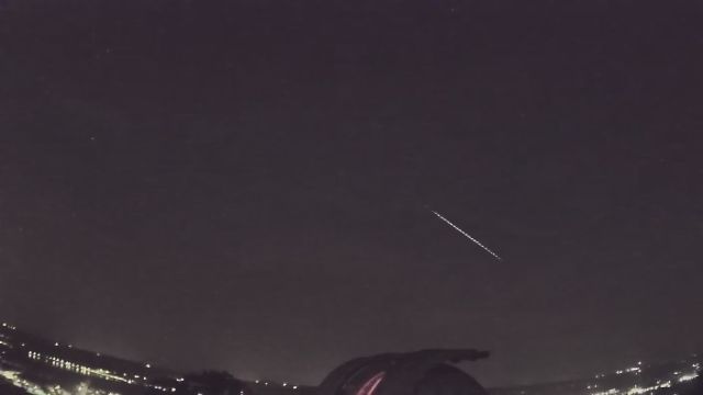 AMS65 meteor