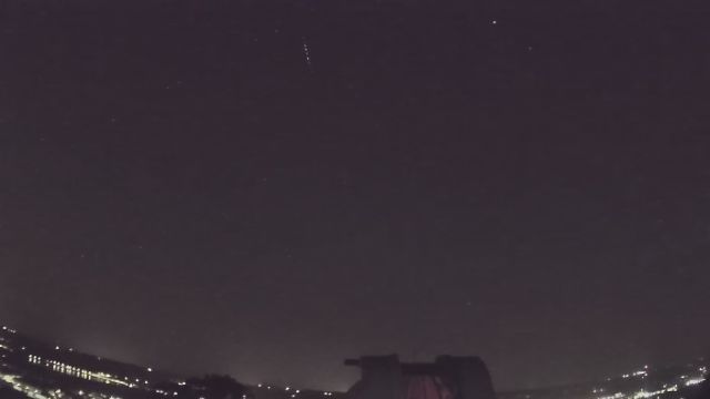 AMS65 meteor