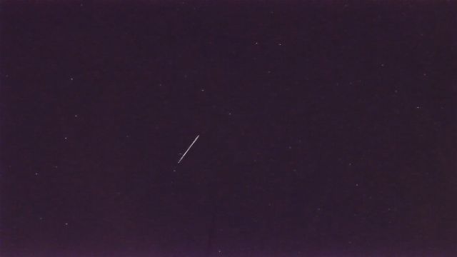 AMS65 meteor