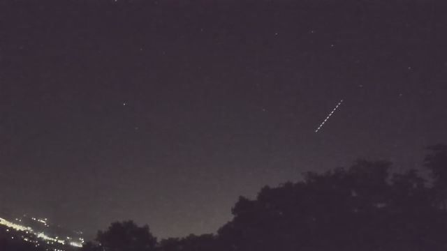 AMS65 meteor