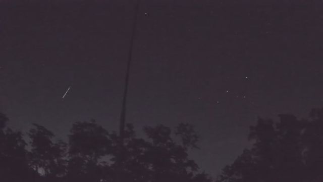 AMS65 meteor