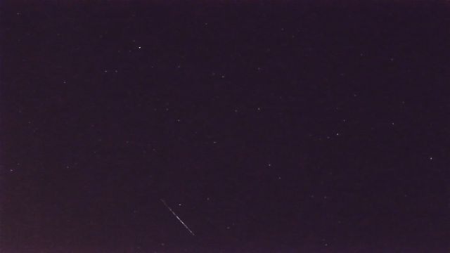 AMS65 meteor
