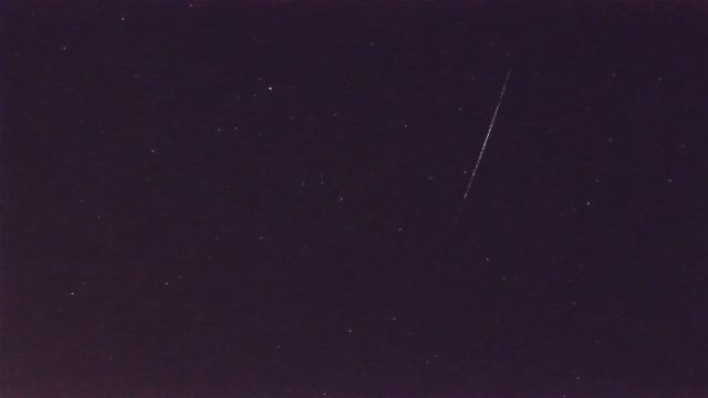 AMS65 meteor