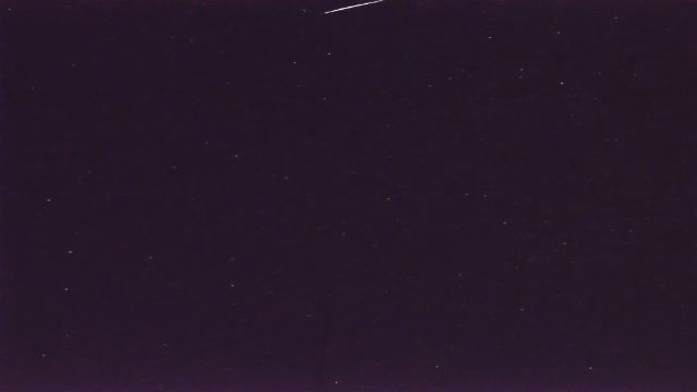 AMS65 meteor